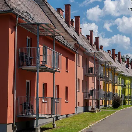 Charming With Whirlpool Apartment Eisenerz